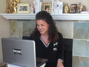 Ciara Pressler - Pregame